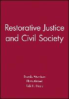 Restorative Justice and Civil Society