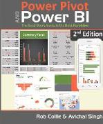 Power Pivot and Power BI