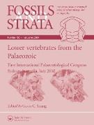 Lower Vertebrates from the Palaeozoic