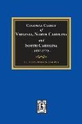 The Colonial Clergy of Virginia, North Carolina and South Carolina, 1607-1776