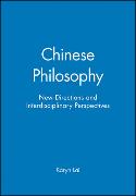 Chinese Philosophy