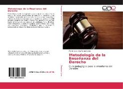 Metodología de la Enseñanza del Derecho