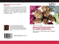 Neurocisticercosis en la edad pediatrica