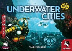 Underwater Cities (deutsche Ausgabe) *Empfohlen Kennerspiel 2020*