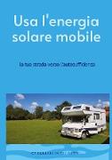 Usa l'energia solare mobile