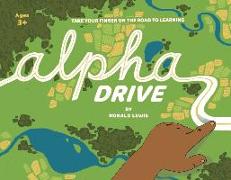 Alpha Drive: Take Your Finger on the Road to Learning