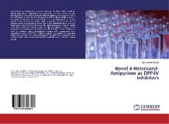Novel 4-Heteroaryl-Antipyrines as DPP-IV Inhibitors