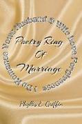 Poetry Ring of Marriage