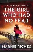 The Girl Who Had No Fear: An absolutely heart-pounding crime thriller with a strong female lead