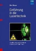 Einführung in die Lasertechnik