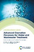 Advanced Ozonation Processes for Water and Wastewater Treatment