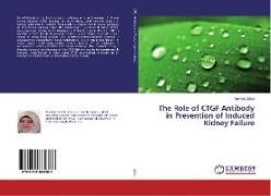 The Role of CTGF Antibody in Prevention of Induced Kidney Failure
