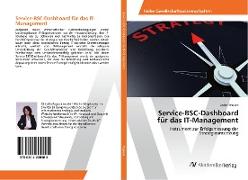 Service-BSC-Dashboard für das IT-Management