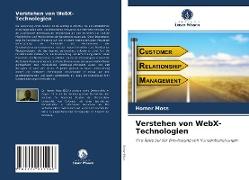 Verstehen von WebX-Technologien