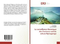 La surveillance thermique des fractures sud du volcan Nyiragongo