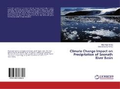 Climate Change Impact on Precipitation of Seonath River Basin