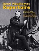 Henri Vieuxtemps Repertoire