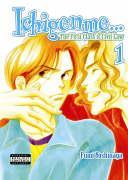 Ichigenme...the First Class Is Civil Law Volume 1 (Yaoi)