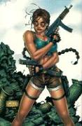 Tomb Raider Volume 1: The Saga of the Medusa Mask