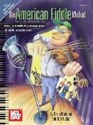American Fiddle Method Vol. 2 Piano Accomp