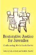 Restorative Justice for Juveniles