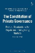 The Constitution of Private Governance