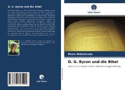 D. G. Byron und die Bibel