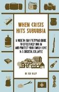 When Crisis Hits Suburbia
