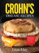 CROHN'S DISEASE RECIPES