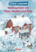 Weihnachten mit Pippi, Madita und Pelle