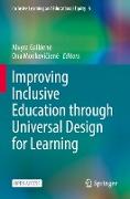 Improving Inclusive Education through Universal Design for Learning