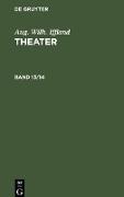 Theater, Band 13/14, Theater Band 13/14
