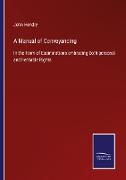 A Manual of Conveyancing