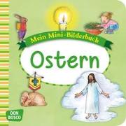 Ostern. Mini-Bilderbuch