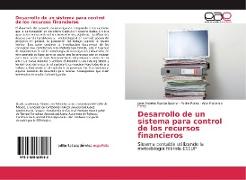 Desarrollo de un sistema para control de los recursos financieros