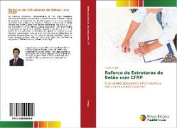 Reforço de Estruturas de Betão com CFRP