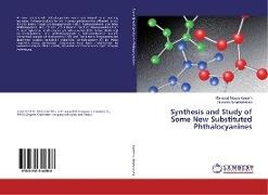 Synthesis and Study of Some New Substituted Phthalocyanines