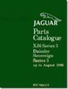 Jaguar XJ6 and Daimler Sovereign Ser 3 WSM