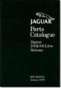 Jaguar 29 & 36 Saloons Parts C