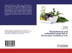 Phytochemical and antioxidant potential of Pterocarpus santalinus Linn
