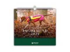 Jagd und Hund Kalender 2022