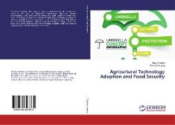 Agricultural Technology Adoption and Food Security