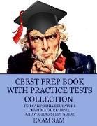 CBEST Prep Book with Practice Tests Collection for California Educators