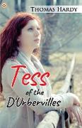 Tess of the D'Urberville