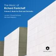 The Music of Richard Pantcheff,Vol.2