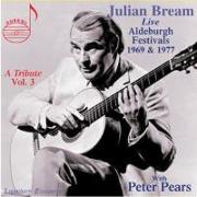 Julian Bream Live-A tribute,Vol.3