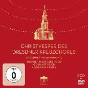 Christvesper Des Dresdner Kreuzchores (CD + DVD Video)