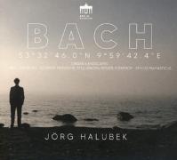 Bach Organ Landscapes - Hamburg