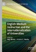 English-Medium Instruction and the Internationalization of Universities