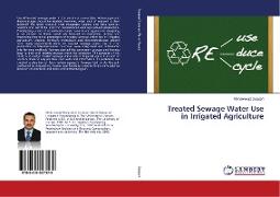 Treated Sewage Water Use in Irrigated Agriculture